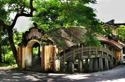 Nam Dinh: La commune de Hải Anh préserve ses identités architecturales - ảnh 1